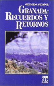GRANADA: RECUERDOS Y RETORNOS | 9788433822048 | SALVADOR, G.