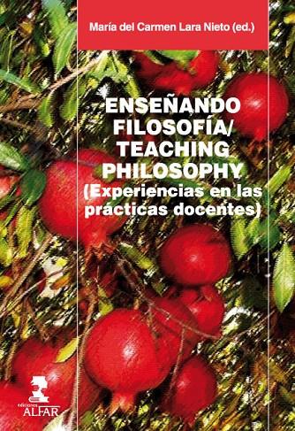 ENSEÑANDO FILOSOFÍA / TEACHING PHILOSOPHY | 9788478985937 | AAVV