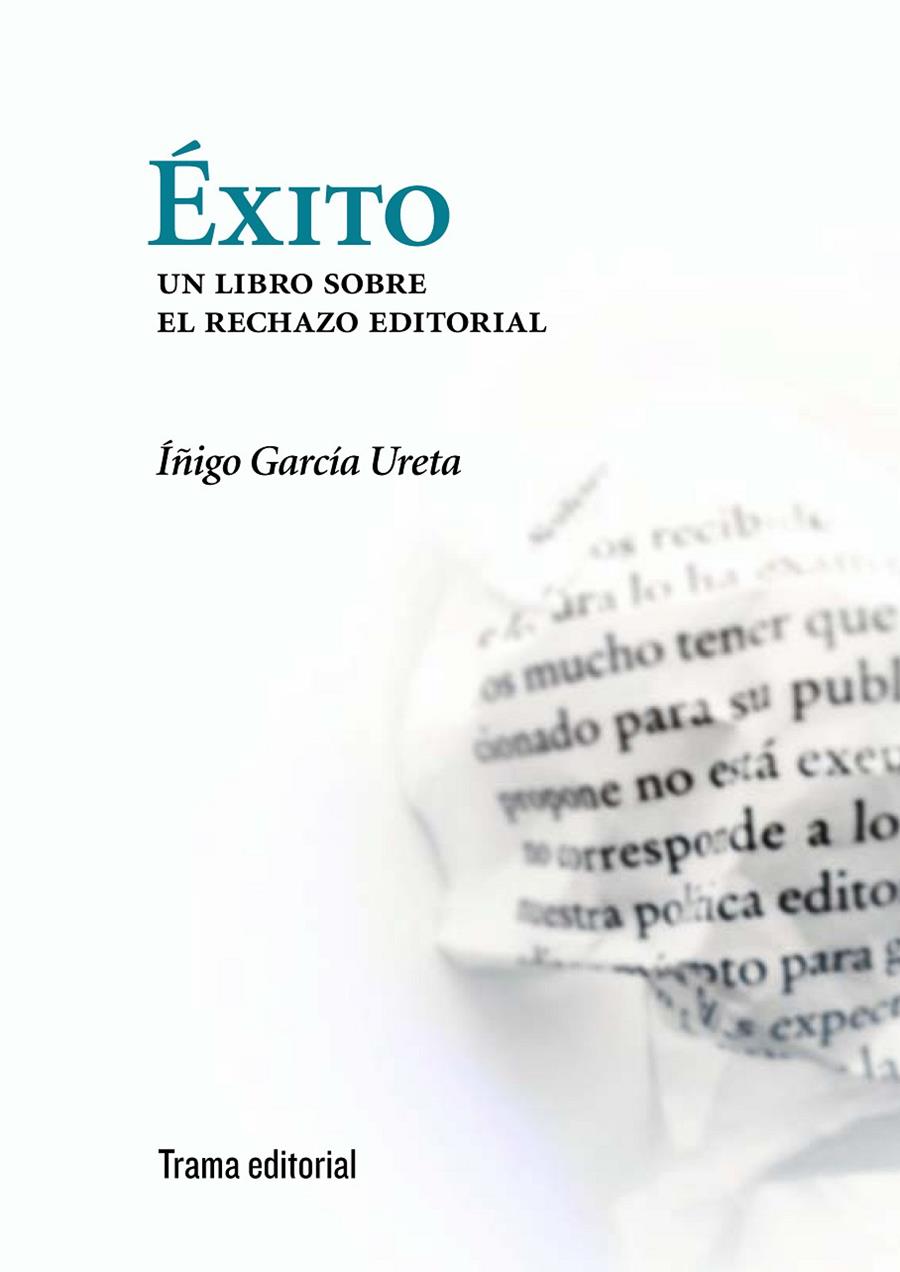 ÉXITO | 9788492755417 | GARCÍA URETA, ÍÑIGO