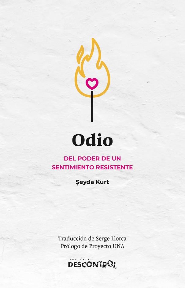 ODIO | 9791387791131 | KURT, SEYDA