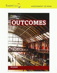 OUTCOMES BEGINNER EXAMVIEW 2E | 9780357030127