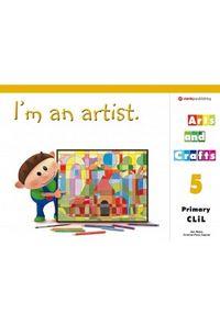 ARTS AND CRAFTS 5 ALUM | 9788478735853 | ROJAS, JAN/PONS CAPOTE, CRISTINA