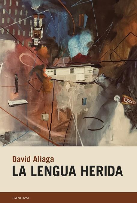 LENGUA HERIDA, LA | 9788418504778 | ALIAGA, DAVID
