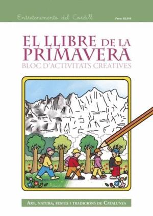 LLIBRE DE LA PRIMAVERA, EL | 9788494290329