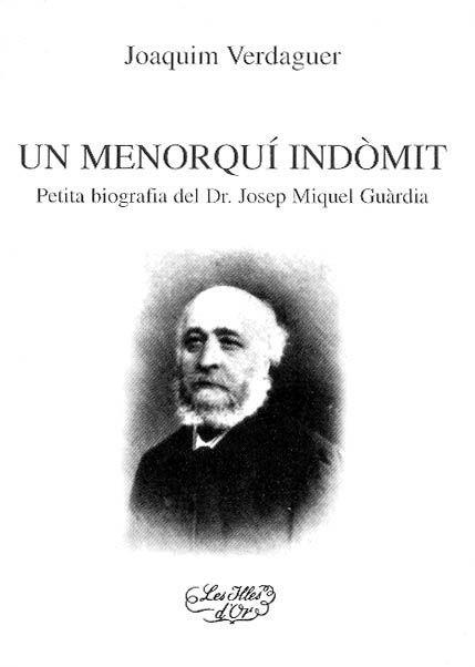 MENORQUI INDOMIT, UN | 9788427307735 | VERDAGUER, JOAQUIM