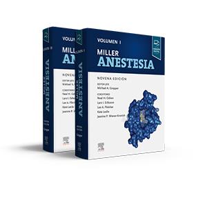 MILLER. ANESTESIA (9ª ED) | 9788491137368 | GROPPER