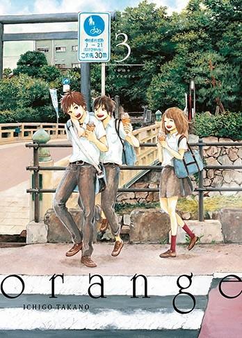 ORANGE 03 | 9788416188161 | TAKANO, ICHIGO