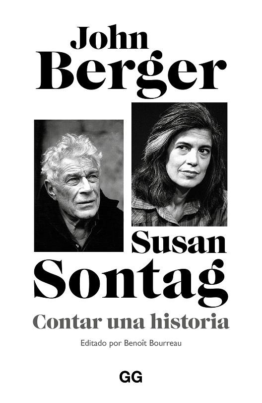 CONTAR UNA HISTORIA | 9788425236488 | BERGER, JOHN / SONTAG, SUSAN