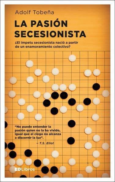 PASIÓN SECESIONISTA, LA | 9788461772186 | TOBEÑA PALLARÉS, ADOLFO