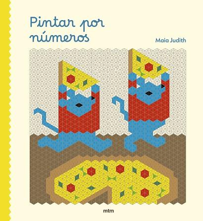 PINTAR POR NUMEROS | 9788410407275 | JUDITH, MAIA