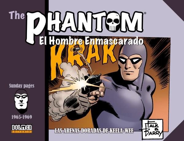 PHANTOM 1965-1969, THE : LAS ARENAS DORADAS DE KEELA-WEE | 9788417389857 | FALK, LEE / BARRY, SY