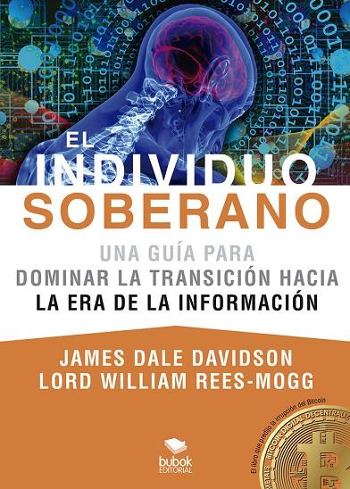 INDIVIDUO SOBERANO, EL | 9788468565675 | DAVISON, JAMES DALE / REES-MOGG, WILLIAM