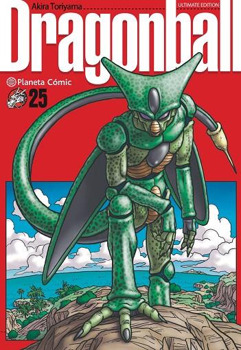 DRAGON BALL 25 | 9788413418735 | TORIYAMA, AKIRA