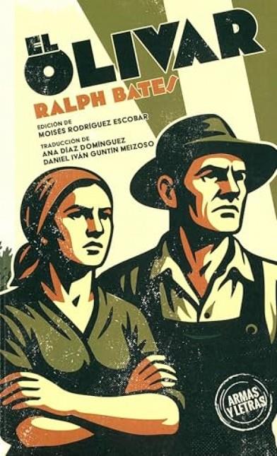OLIVAR, EL | 9788410911116 | BATES, RALPH