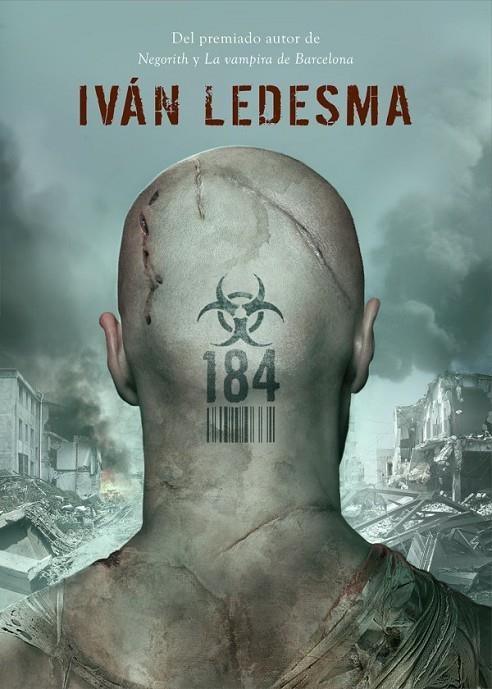 184 | 9788417389130 | LEDESMA, IVÁN