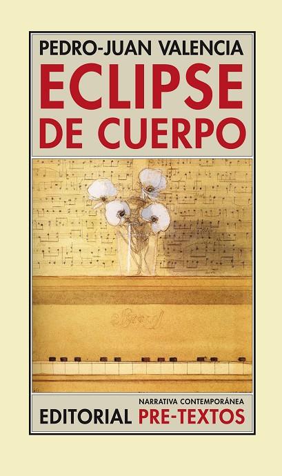 ECLIPSE DE CUERPO | 9788481917116 | VALENCIA, PEDRO-JUAN