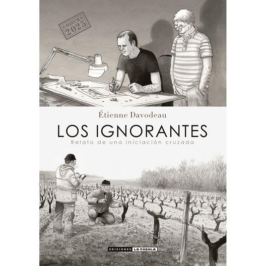 IGNORANTES, LOS (COSECHA 2025) | 9788410264311 | DAVODEAU, ETIENNE