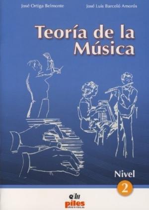 TEORIA DE LA MÚSICA, Nº 2 | 9788486106720 | ORTIGA - BARCELO