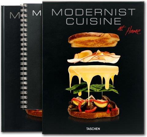 MODERNIST CUISINE AT HOME | 9783836546508 | MYHRVOLD, NATHAN / BILET, MAXIME