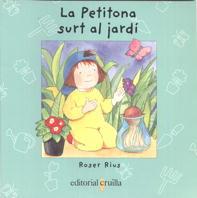 PETITONA SURT AL JARDI, LA | 9788482869810 | RIUS CAMPS, ROSER