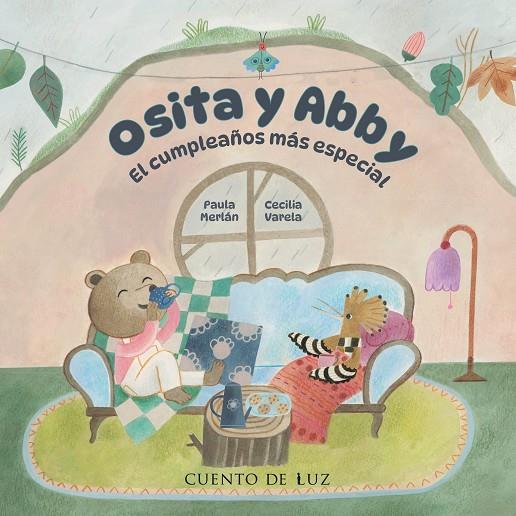 OSITA Y ABBY | 9788410438378 | MERLAN, PAULA