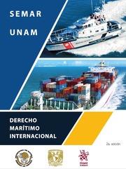 DERECHO MARÍTIMO INTERNACIONAL | 9786073023290