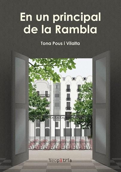 EN UN PRINCIPAL DE LA RAMBLA | 9788418598319 | POUS I VILALTA, TONA