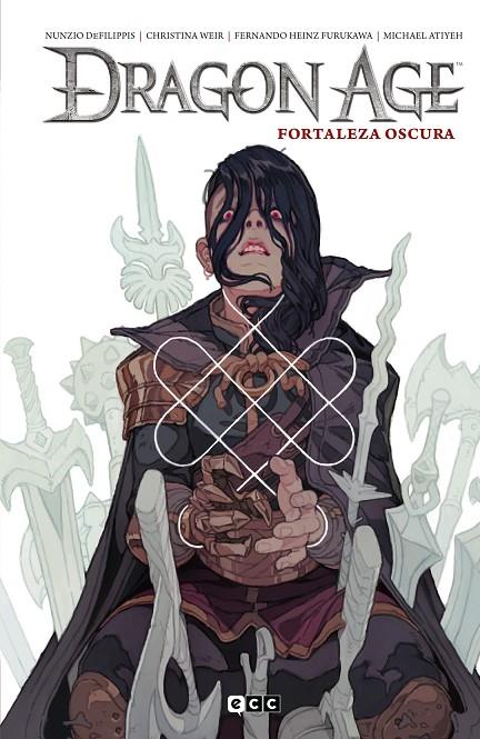 DRAGON AGE : FORTALEZA OSCURA | 9788419920652 | DEFILIPPIS, NUNZIO