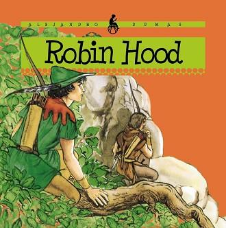 ROBIN HOOD | 9788415497363 | DUMAS, ALEXANDRE