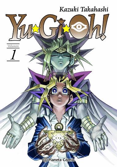 YU-GI-OH! 01 | 9791387781279 | TAKAHASHI, KAZUKI