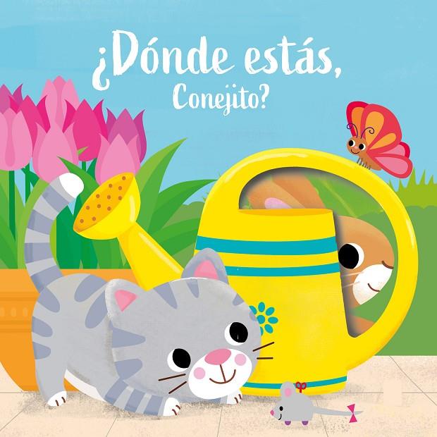 DÓNDE ESTÁS, CONEJITO? | 9789403245171 | BALLON