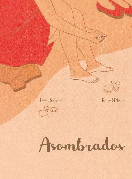 ASOMBRADOS | 9788418232244 | SOBRINO, JAVIER