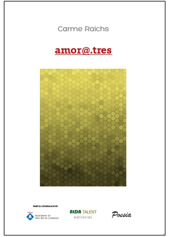 AMOR@.TRES | 9788494866326 | RAICHS, CARME
