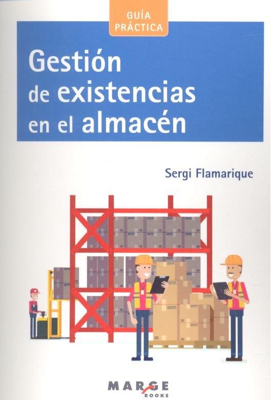 GESTIÓN DE EXISTENCIAS EN EL ALMACÉN | 9788417313753 | FLAMARIQUE FERRER, SERGI