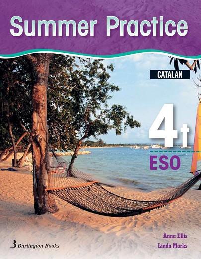 SUMMER PRACTICE 4T ESO | 9789963468645