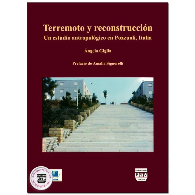 TERREMOTO Y RECONSTRUCCIÓN | 9789688568316 | GIGLIA, ÁNGELA