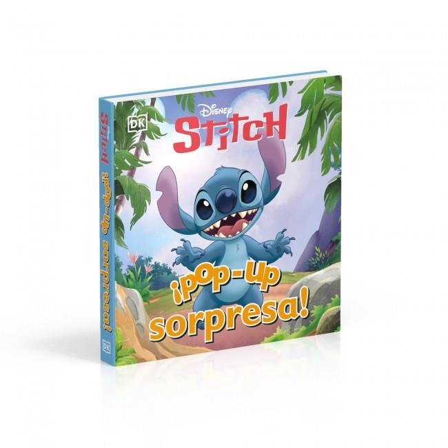 STITCH (¡POPUP SORPRESA!) | 9780241802793 | DK