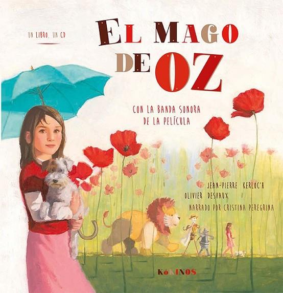 MAGO DE OZ, EL + CD | 9788416126910 | KERLOC'H, JEAN-PIERRE