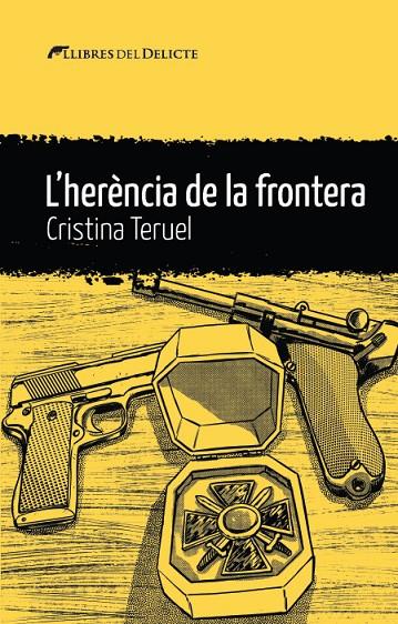 HERÈNCIA DE LA FRONTERA, L' | 9788419415417 | TERUEL, CRISTINA