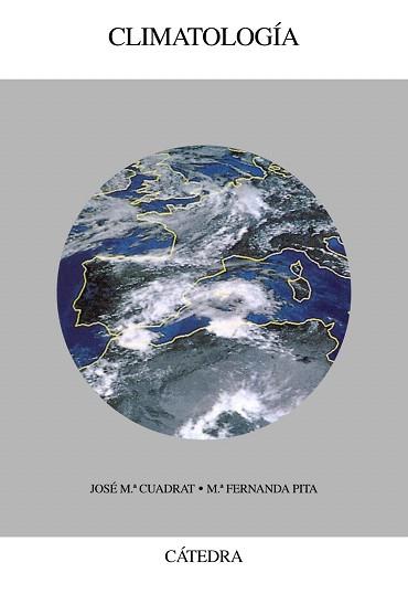 CLIMATOLOGÍA | 9788437615318 | CUADRAT, JOSEP MARIA