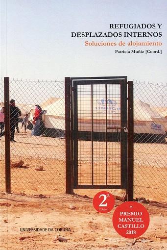 REFUGIADOS Y DESPLAZADOS INTERNOS | 9788497496513 | MUÑIZ, PATRICIA