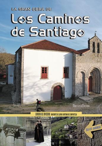 CAMINO DE INVIERNO. MONFORTE-SANTIAGO DE COMPOSTELA | 9791387987169