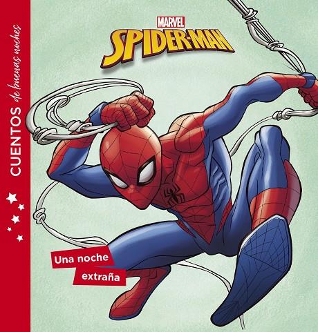 SPIDER-MAN. CUENTOS DE BUENAS NOCHES. UNA NOCHE EXTRAÑA | 9788416914319 | MARVEL