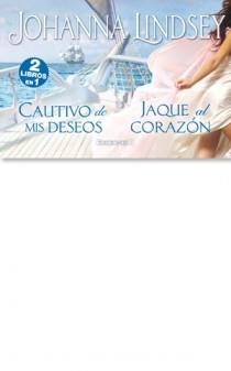 CAUTIVO DE MIS DESEOS + JAQUE AL CORAZON | 9788466648059 | LINDSEY, JOHANNA