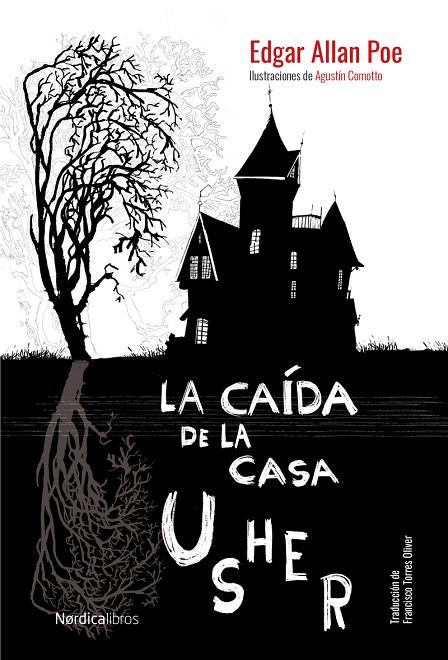 CAÍDA DE LA CASA USHER, LA | 9788417651435 | POE, EDGAR ALLAN