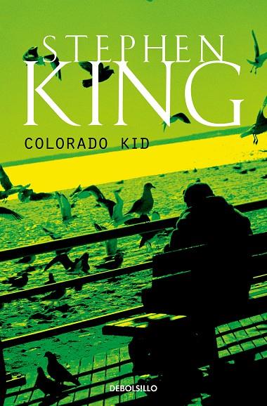 COLORADO KID | 9788497938617 | KING, STEPHEN