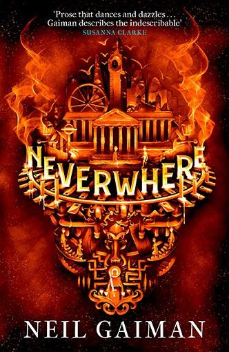 NEVERWHERE | 9780755322800 | GAIMAN, NEIL