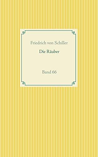 DIE RÄUBER | 9783751920148 | VON SCHILLER, FRIEDRICH