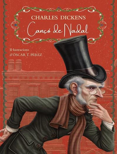 CANÇÓ DE NADAL (ADAPTAT) | 9788448952020 | DICKENS, CHARLES
