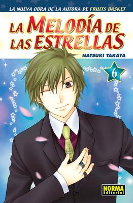 LA MELODIA DE LAS ESTRELLAS, LA 06 | 9788467901900 | TAKAYA, NATSUKI